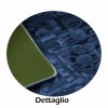 Numeri 3D tapis de cuisine largeur 50 cm.