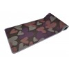 Cuori Liscio 50 cm wide kitchen rug.