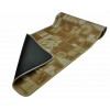 Lettere Liscio 50 cm wide kitchen rug.