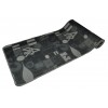 Lettere Liscio 50 cm wide kitchen rug.