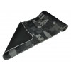 Lettere Liscio 50 cm wide kitchen rug.