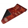 Lettere Liscio 50 cm wide kitchen rug.