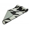 Pied de poule POINT 50 cm wide kitchen rug.