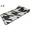 Pied de poule POINT alfombra de cocina ancho 50 cm.