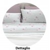 Virginia flannel bedding sets various measures