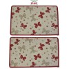 Farfalle 35 x 50 cm nr 2 piece place mats.