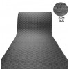 LAND Moderne Passatoioia rutschfeste Vinyl h 50 cm Preis 10,90 € pro m