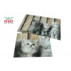 Cat Fresh Life duvet cover various measures