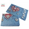 Jeans Fresh Life copripiumino varie misure