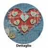 Jeans Fresh Life copripiumino varie misure