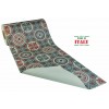 Lagos Boho Chic Vinyl Teppich Meterware