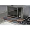 Casablanca Boho Chic Vinyl Teppich Meterware