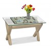 Pendolo digital printing to CUT kitchen rug