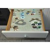 Pendolo impression numérique de coupe tapis de cuisine