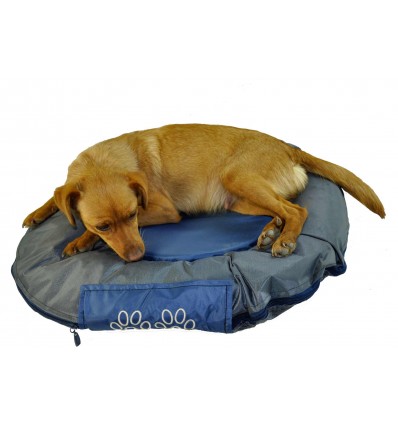 Cuccia rotonda Almohada mascotas 55 cm de diámetro.