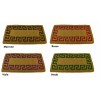Greca Imperiale Doormat rectangular 40X80 cm.
